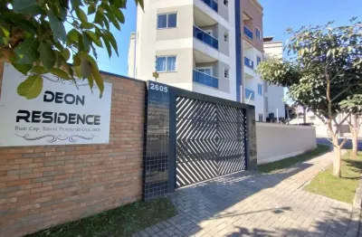 Apartamento a venda com 3 quartos, sacada com churrasqueira, suite e 3 vagas de garagem cobertas no sao pedro, em sao jose dos pinhais - pr