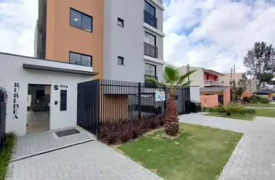 Apartamento com suite, sacada com churrasqueira e vaga de garagem dupla coberta a venda em sao jose dos pinhais