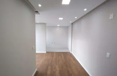 Otimo apartamento com sacada com churrasqueira e 3 quartos, sendo uma suite, todo reformado, a venda no bairro cidade jardim, em sao jose dos pinhais - pr