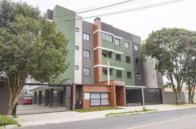 Apartamento com 3 quartos, sendo 1 suite e sacada com churrasqueira a venda em sao jose dos pinhais
