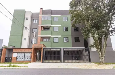 Apartamento com 3 quartos, sendo 1 suite e sacada com churrasqueira a venda em sao jose dos pinhais
