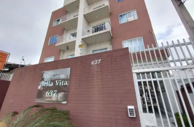 Excelente apartamento com 3 quartos e moveis planejados a venda em sao jose dos pinhais