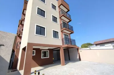 Excelente apartamento com 2 quartos e sacada com churrasqueira a venda em sao jose dos pinhais