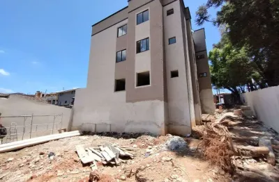Apartamento em construcao com 3 quartos e vaga de garagem dupla a venda no bairro santo antonio
