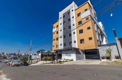 Apartamento novo com 3 quartos, sendo uma suite e vaga de garagem dupla a venda no bairro sao cristovao, em sao jose dos pinhais