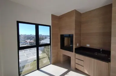 Cobertura duplex semimobiliada com 4 quartos para locacao em sao jose dos pinhais