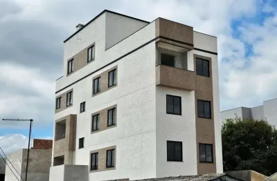 Cobertura duplex com excelente acabamento, 3 quartos e amplo terraco, a venda no parque da fonte, em sao jose dos pinhais