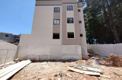 Apartamento em construcao com 3 quartos e sacada com churrasqueira a venda no bairro santo antonio