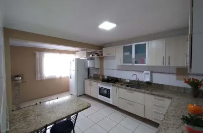 Sobrado mobiliado em condominio para locacao no centro de sao jose dos pinhais