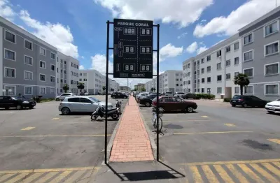 Apartamento com 2 quartos e cozinha planejada para locacao no bairro ina