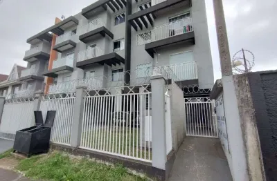 Apartamento com 2 quartos para alugar na Rua David Campista, 1609, Afonso Pena, São José dos Pinhais