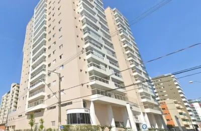 Apartamento com 2 quartos à venda na Avenida Marechal Maurício José Cardoso, 748, Canto do Forte, Praia Grande