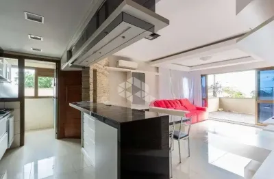 Apartamento garden 03 dormitórios e 02 vagas de garagem