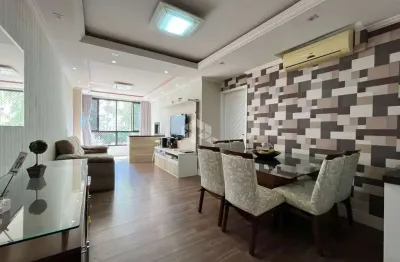 Apartamento a venda com 3 dormitórios e vaga,  84m², jardim carvalho