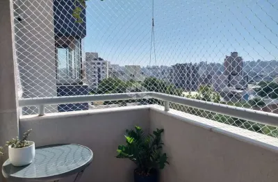 Apartamento mobiliado, a venda com 2 quartos e 71m², bairro santana, porto alegre.
