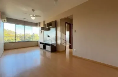 Apartamento de 2 dormitórios semimobiliado, vaga no condomínio plaza cristal, em porto alegre
