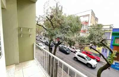 Apartamento com 3 quartos à venda na Rua Duque de Caxias, 707, Centro Histórico, Porto Alegre