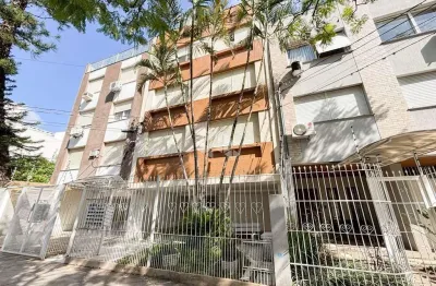 Apartamento com 1 quarto à venda na Rua Mucio Teixeira, 95, Menino Deus, Porto Alegre