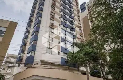 Apartamento de 2 dormitórios com vaga na cidade baixa