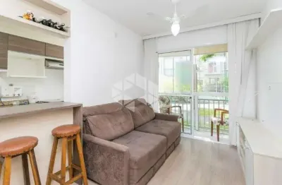 Apartamento com 2 quartos e 54m² à venda em tristeza, porto alegre