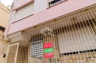 Apartamento jk, transformado para 1 dormitório, com  e 31m², no bairro santa cecília, porto alegre.