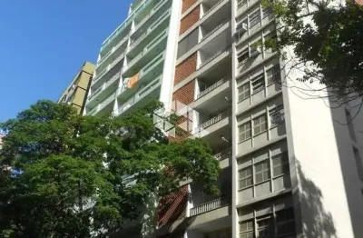 Apartamento a venda, de 2 dormitórios, na andradas, no centro histórico.