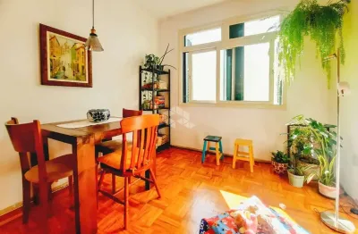 Apartamento com 1 quarto à venda na Rua Laurindo, 416, Santana, Porto Alegre