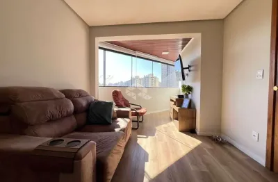 Cobertura com 2 quartos à venda na Travessa Serafim Terra, 250, Jardim Botânico, Porto Alegre