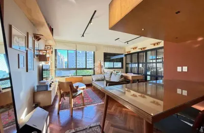 Apartamento com 2 dormitórios, no bairro santana, com 57,76m²