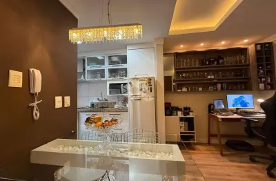 Apartamento com 1 quarto e garagem a venda no bairro independência em porto alegre