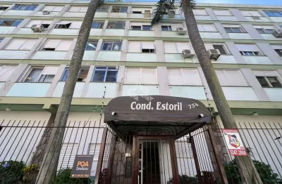 Apartamento com 2 quartos à venda na Rua Dezessete de Junho, 734, Menino Deus, Porto Alegre