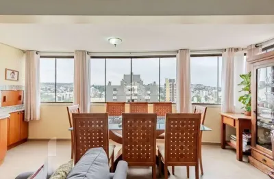 Apartamento de 3 dormitórios, suíte,  com vaga, churrasqueira e sacada