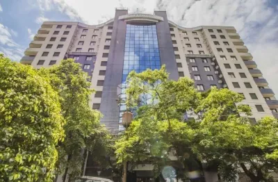 Flat com 1 quarto à venda na Rua Miguel Tostes, 30, Rio Branco, Porto Alegre