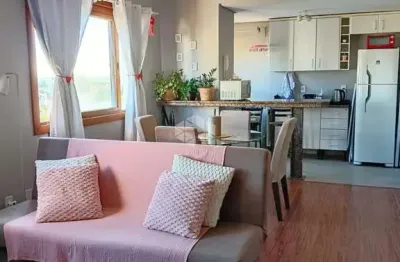 Apartamento com 1 quarto à venda na Rua Coronel Feijó, 224, São João, Porto Alegre