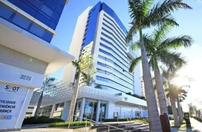 Apartamento com 1 quarto e 39m² à venda em chácara das pedras, porto alegre.