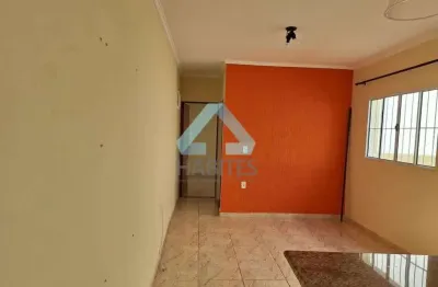 Casa com 2 quartos à venda no Jardim Itamarati, Botucatu 
