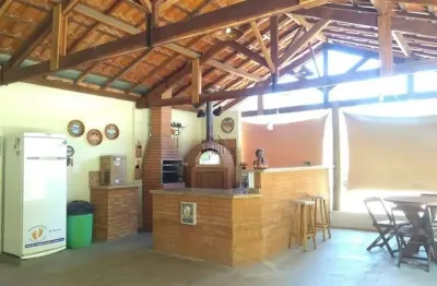 Casa com 3 quartos à venda na Chácara Floresta, Botucatu 