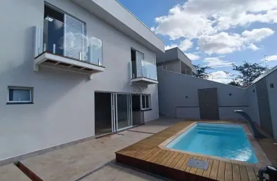 Casa com 3 quartos à venda no Villas Paraíso, Botucatu 