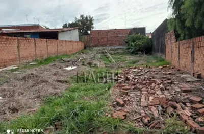 Terreno à venda no jardim aeroporto, botucatu , 360 m2 por r$ 190.000
