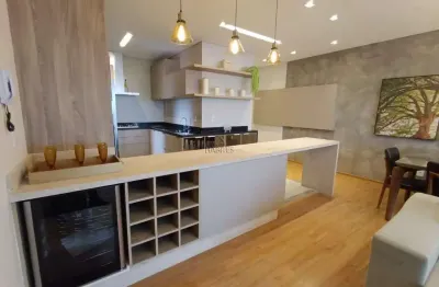 Apartamento com 3 quartos à venda no Centro, Botucatu 