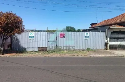 Terreno comercial à venda na Vila Maria, Botucatu 