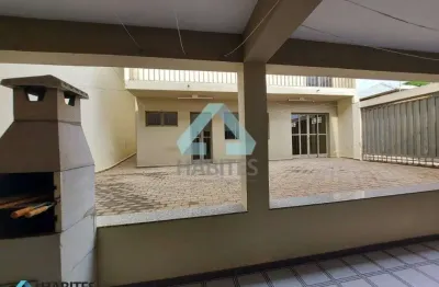Casa com 3 quartos para alugar na Vila Rodrigues Alves, Botucatu 