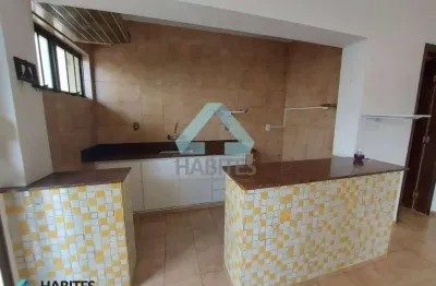 Casa com 3 quartos para alugar na Vila Rodrigues Alves, Botucatu 