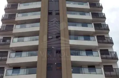 Apartamento a venda no edificio toscana, vila perola  centro  foz do iguacu - pr
