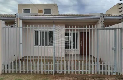 Casa a venda no jardim floratta - foz do iguaçu - pr