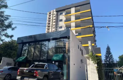 Apartamento novo no edificio ferrara disponivel para locação - centro