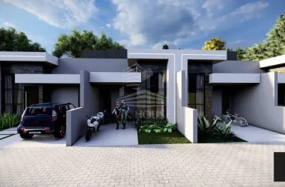 Casa em construção a venda no morumbi i - foz do iguaçu