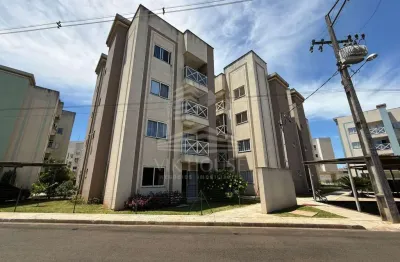 Apartamento garden a venda no residencial angatu - parque ouro verde