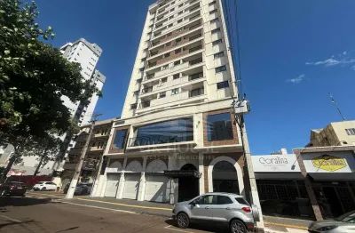 Apartamento para venda mobiliado no edíficio riverside - centro