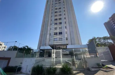 Cobertura duplex semi mobiliada para locação no edifício missões - centro